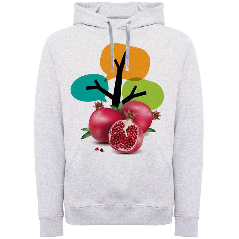 هودی زنانه مدل یلدا W193