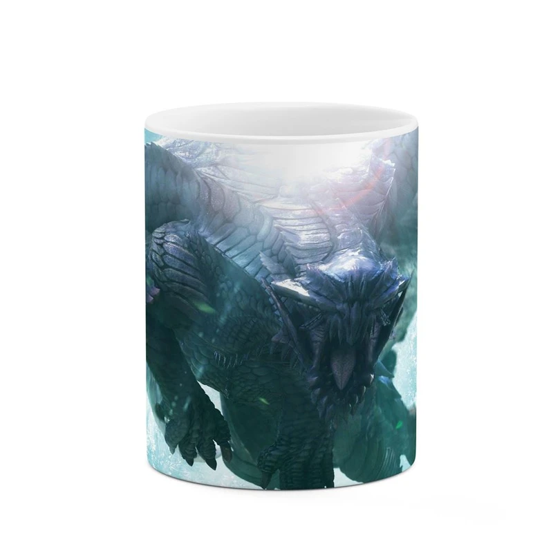 ماگ کاکتی مدل بازی Monster Hunter World کد mgh29651