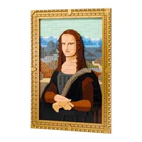 لگو سری Art مدل Mona Lisa کد 31213