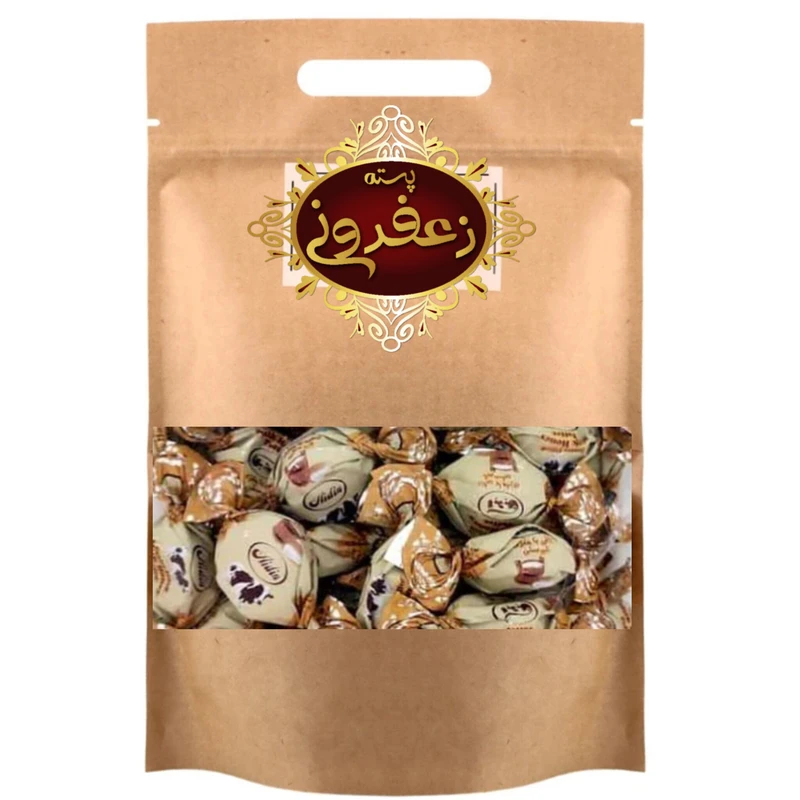 شکلات تافی شیرعسل - 250 گرم