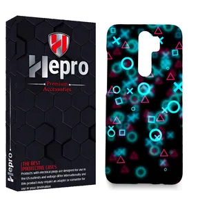 HEPRO MC Cover for XIAOMI Redmi Note 8 Pro