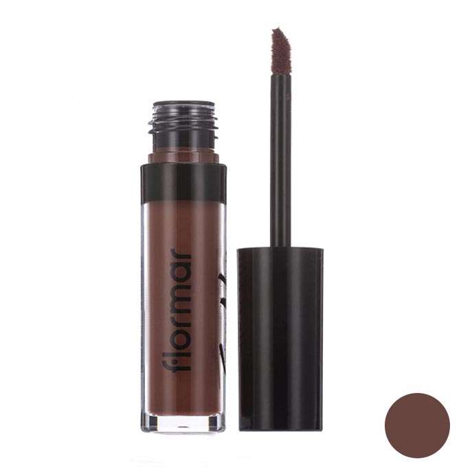 رژ لب مایع فلورمار مدل Silk Matte شماره 016