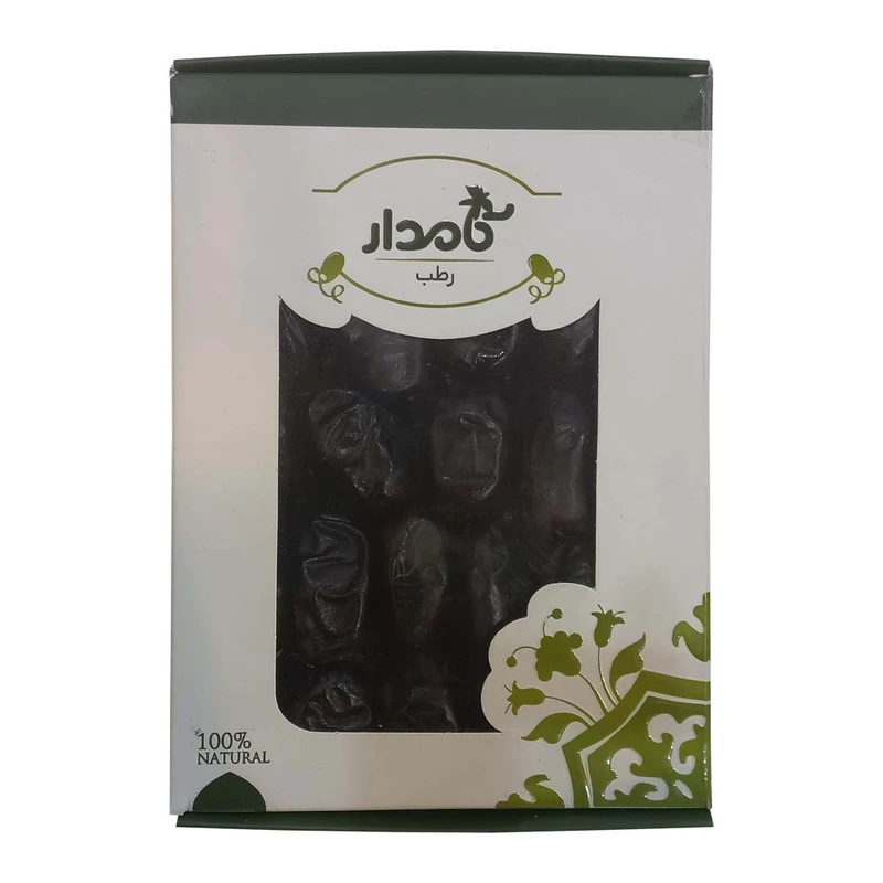 خرما رطب کامدار - 650 گرم