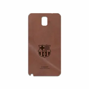 MAHOOT MNL-BRCA Cover Sticker for Samsung Galaxy Note 3