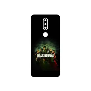 MAHOOT WALKING DEAD Cover Sticker for Nokia 7.1