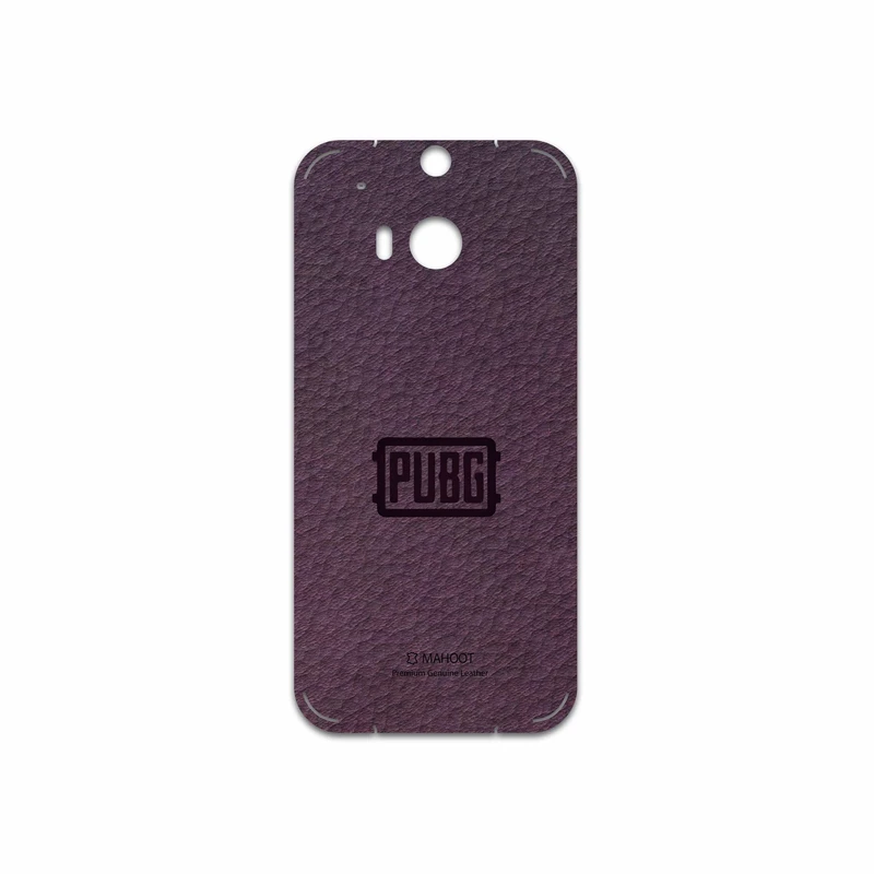 برچسب پوششی ماهوت مدل PL-PUBG مناسب برای گوشی موبایل اچ تی سی One M8