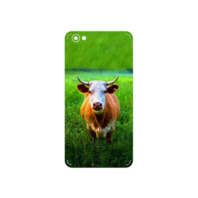برچسب پوششی ماهوت مدل Cow مناسب برای گوشی موبایل شیائومی Redmi Note 5A
