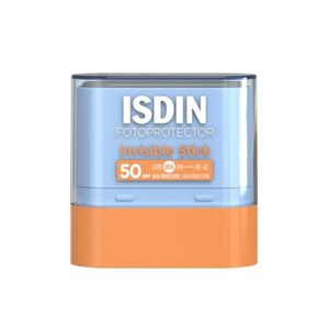 استیک ضدآفتاب بدون رنگ ایزدین spf 50 مدل Fotoprotector مناسب انواع پوست وزن 10 گرم