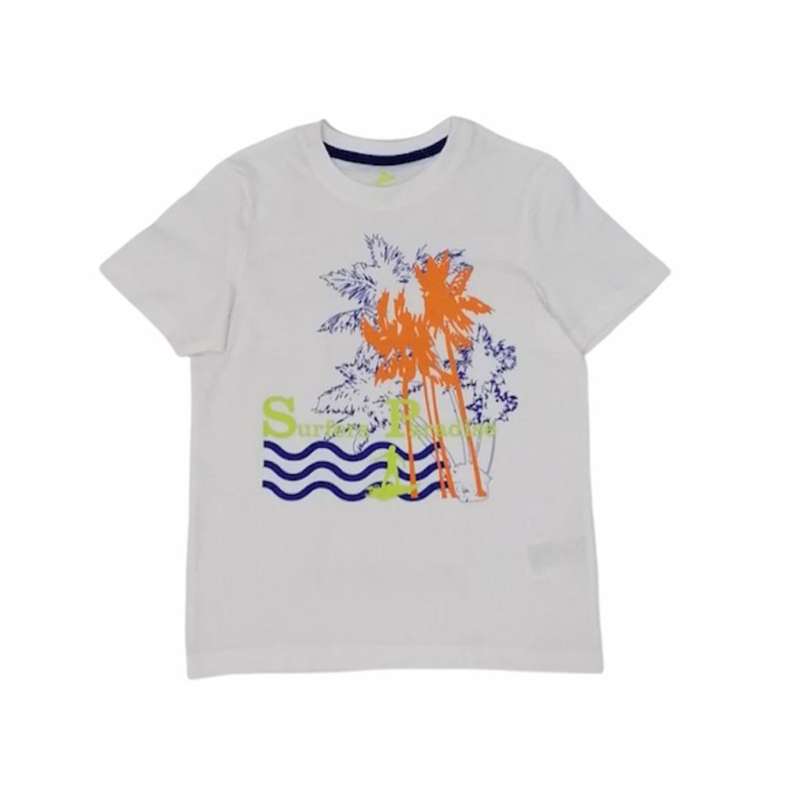 تی شرت آستین کوتاه دخترانه پیپرتس مدل L019