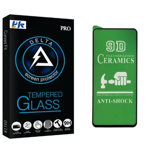 PK Delta Glass Ceramics Screen Protector For Xiaomi Redmi Note 9