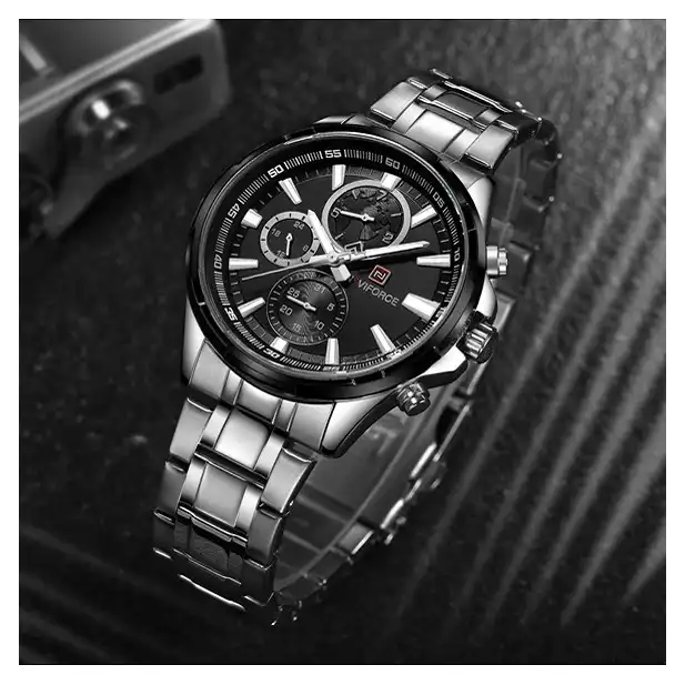 ساعت مچی عقربهای مردانه نیوی فورس مدل NF9089