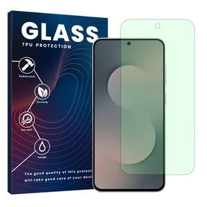 Glass Eye Care model green light screen protector suitable for Samsung Galaxy S25 FE Mobile phone 