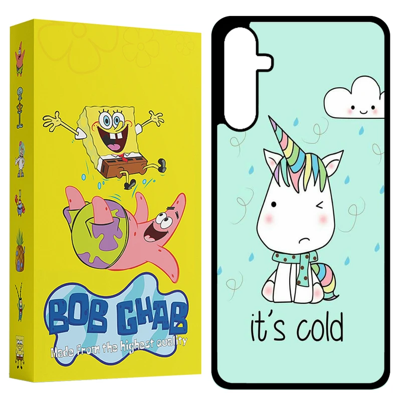 کاور باب قاب طرح اسب مدل BCPA34 مناسب برای گوشی موبایل سامسونگ Galaxy A34 5G