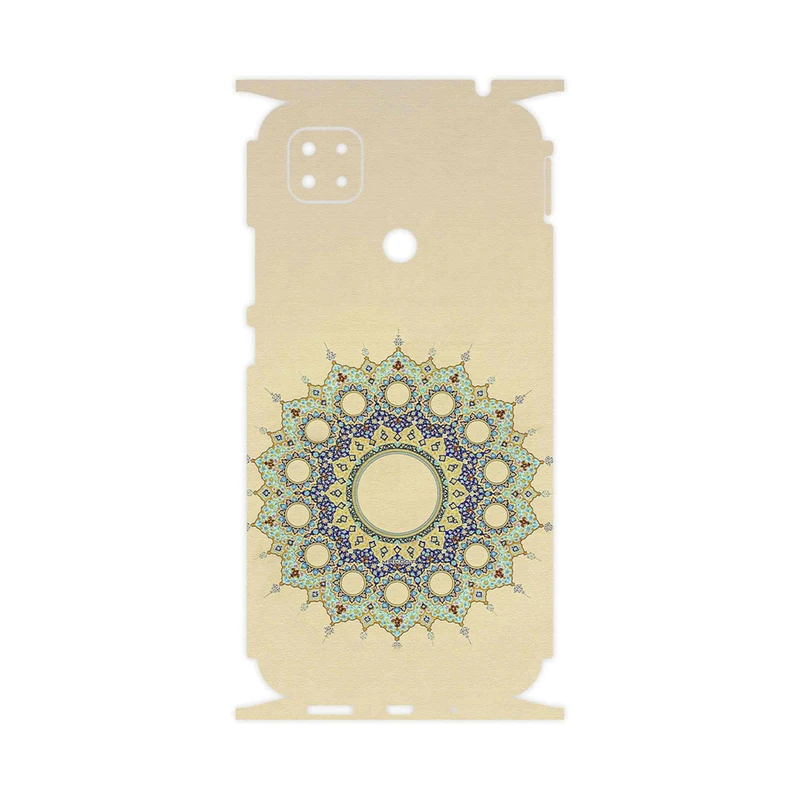 برچسب پوششی ماهوت مدل Art of Illumination 2-FullSkin مناسب برای گوشی موبایل شیائومی Poco C31