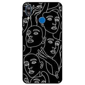 Megafone 7762 Cover For Huwaei P20 Lite / Nova 3E