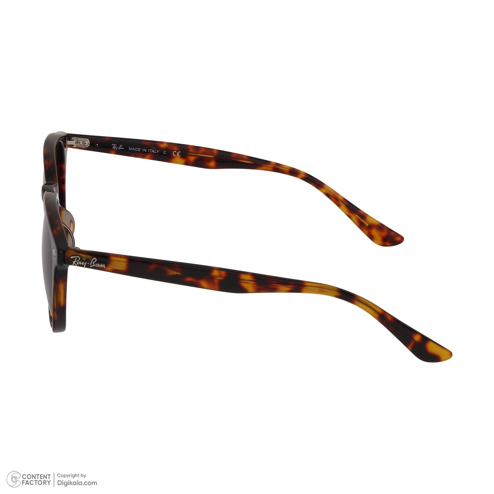 عینک آفتابی زنانه ری بن مدل RB4258F-710/73 -  - 5