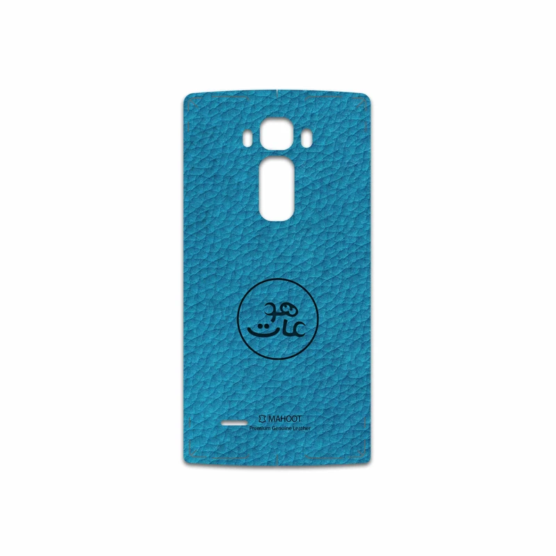 برچسب پوششی ماهوت مدل BL-MAH مناسب برای گوشی موبایل ال جی G Flex 2