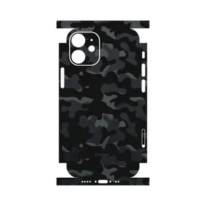 MAHOOT Night-Army-FullSkin Cover Sticker for Apple iPhone 12 mini