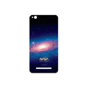 MAHOOT Universe-by-NASA-4 Cover Sticker for Xiaomi Redmi 4A