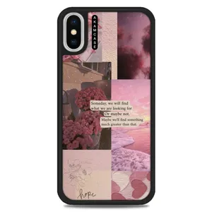 AKAM AMC-WAX-PINK-20 Cover For Apple iPhone X/Xs