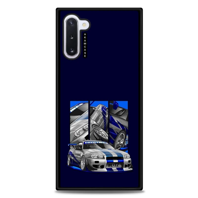 کاور آکام مدل AMC-WSGN10-CARS-21 مناسب برای گوشی موبایل سامسونگ Galaxy Note 10