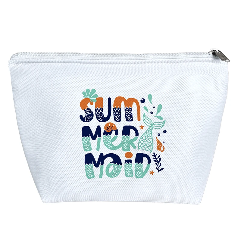 کیف لوازم آرایش دخترانه خندالو مدل تابستان Summer کد H5