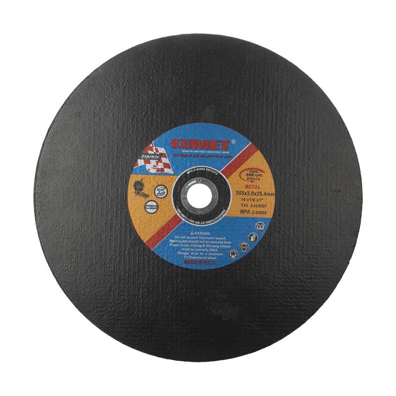 صفحه برش پروفیل کامت مدل Z-04669