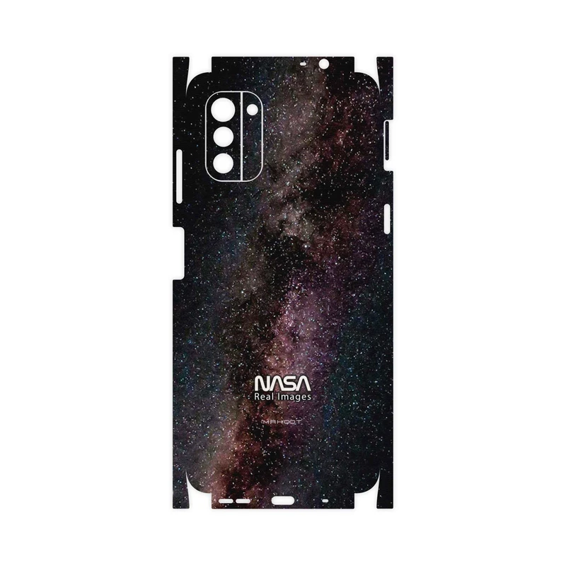 برچسب پوششی ماهوت مدل Universe-by-NASA-2-FullSkin مناسب برای گوشی موبایل نوکیا G21