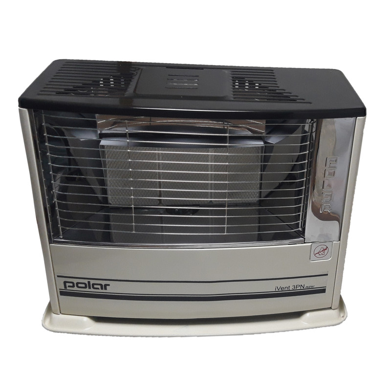 بخاری گازی پلار مدل 3PN