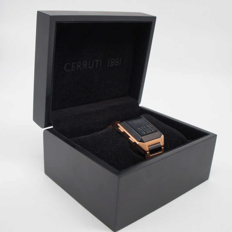 ساعت مچی دیجیتال چروتی مدل CT069071008