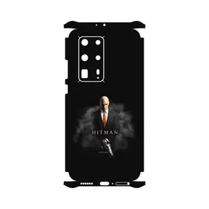 MAHOOT HITMAN-FullSkin Cover Sticker for Huawei P40 Pro Plus