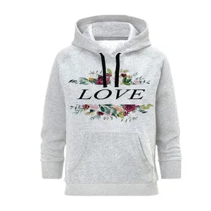 هودی زنانه مدل LOVE کد MA 30 T