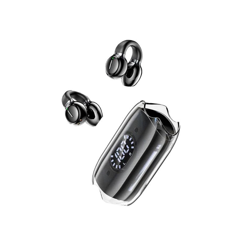 هدفون بی سیم اوی مدل DOC SIGNAL TZ7 INCREDIBLE ERGONOMIC