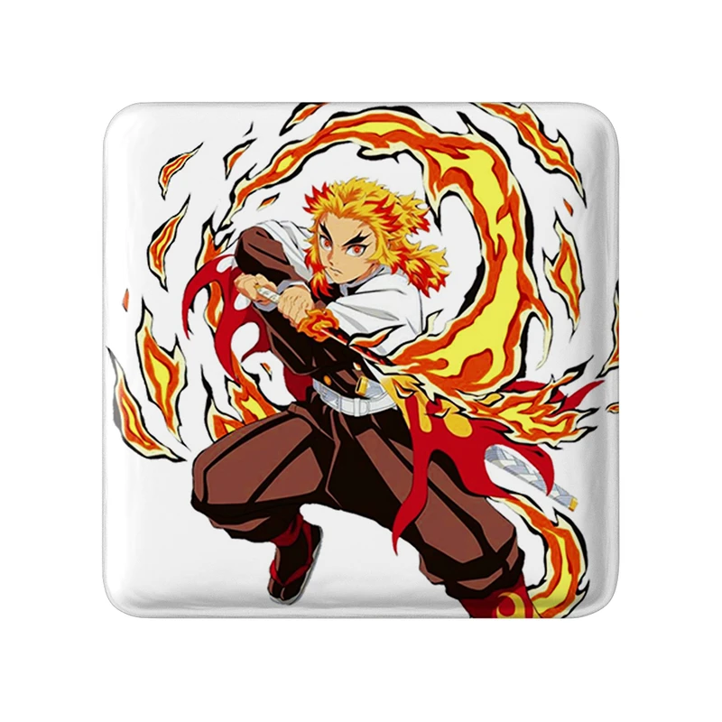  مگنت خندالو طرح کیوجورو رنگوکو انیمه شیطان کش کد 10104