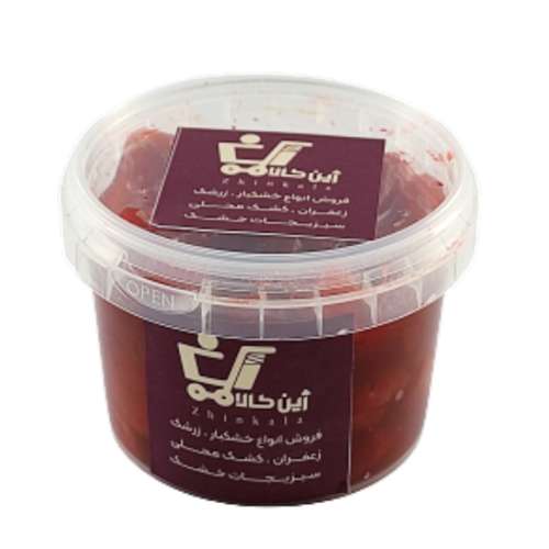 ترشک آلو ژین کالا - 350 گرم