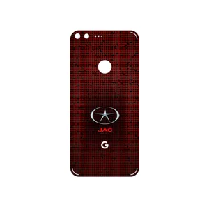 MAHOOT JAC Cover Sticker for Google Pixel XL