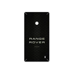 MAHOOT Range-Rover Cover Sticker for Nokia Lumia 520