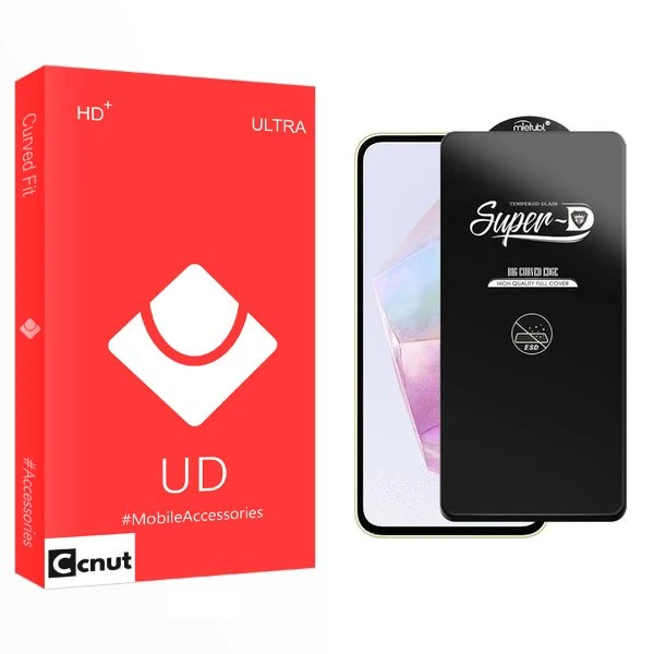 محافظ صفحه نمایش کوکونات مدل UD SuperD_ESD مناسب برای گوشی موبایل سامسونگ Galaxy A35