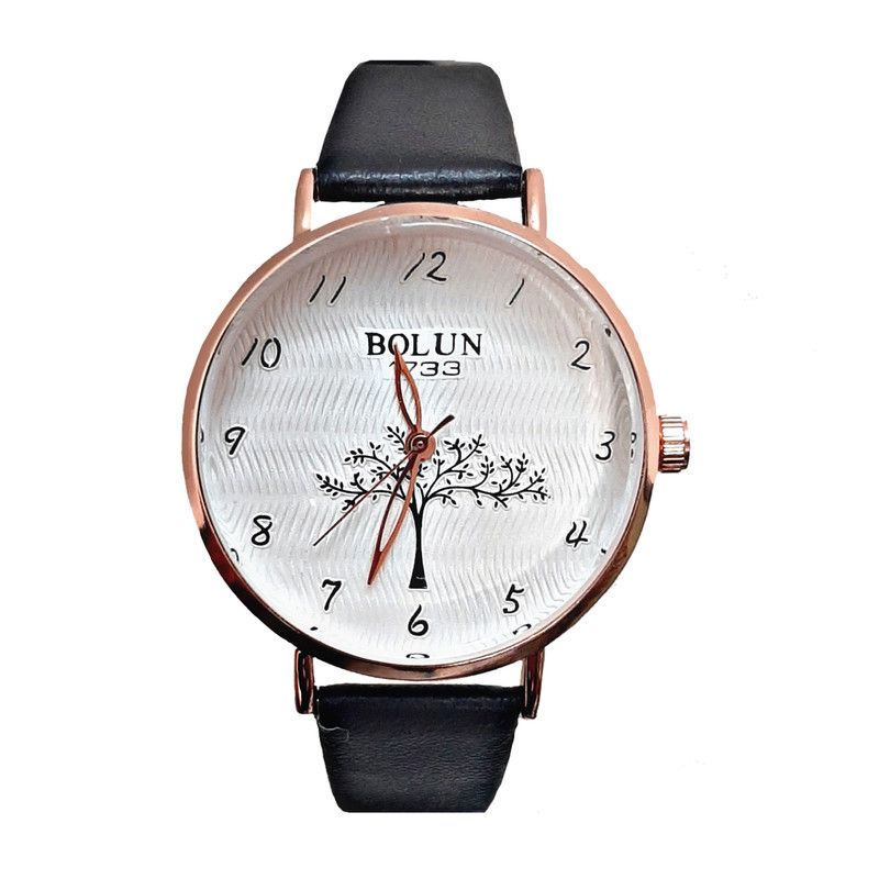 ساعت مچی عقربه ای دخترانه مدل balon733 ساعت مچی عقربه ای دخترانه مدل balon733