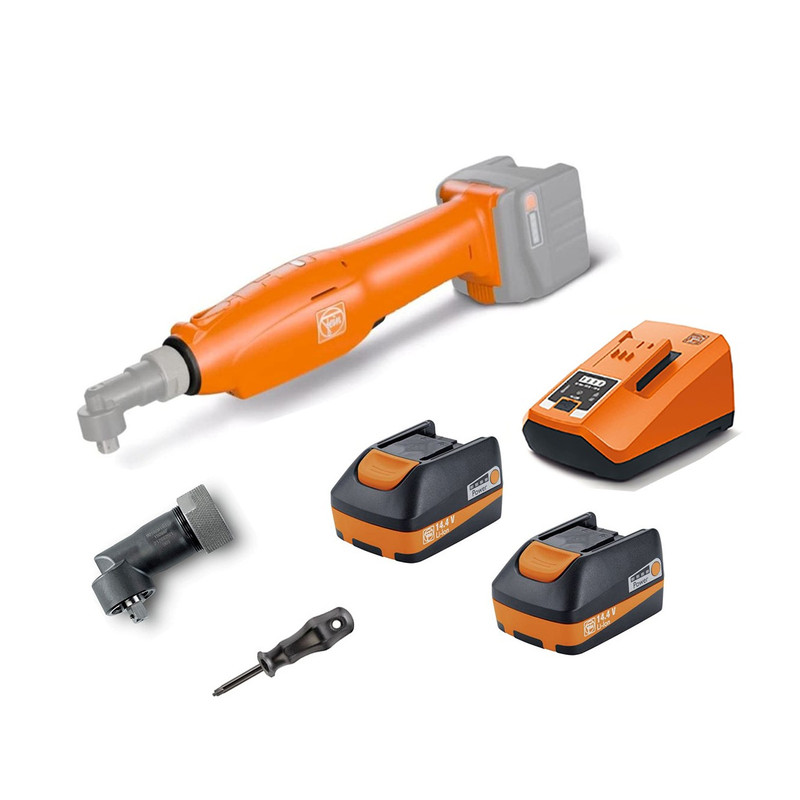 آچار تورک شارژی فاین مدل ASW 14-10