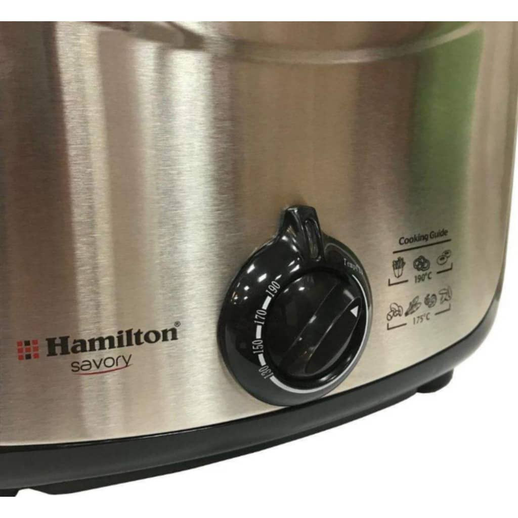 سرخ کن همیلتون مدل DF-340