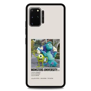 AKAM AMC-WSGS20P-CARTOONS-20 Cover For Samsung Galaxy S20 Plus