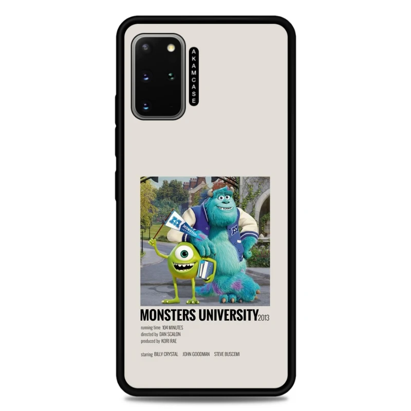 کاور آکام مدل AMC-WSGS20P-CARTOONS-20 مناسب برای گوشی موبایل سامسونگ Galaxy S20 Plus