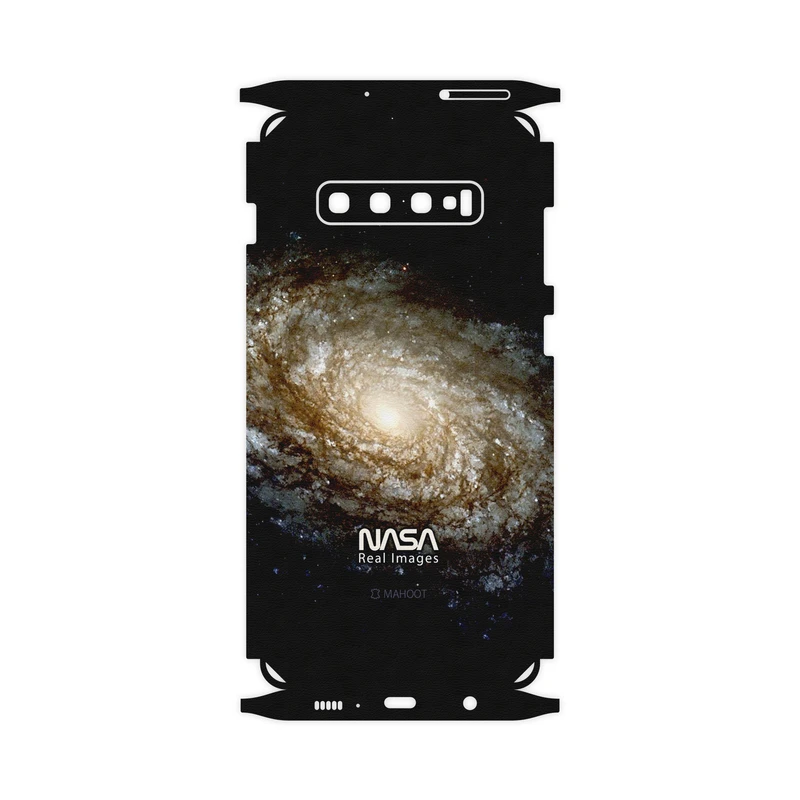 برچسب پوششی ماهوت مدل Universe-by-NASA-1-FullSkin مناسب برای گوشی موبایل سامسونگ Galaxy S10 Plus