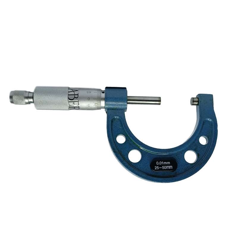 میکرومتر خارج سنج رابرت کد FS-1232A گستره 50-25 میلیمتر