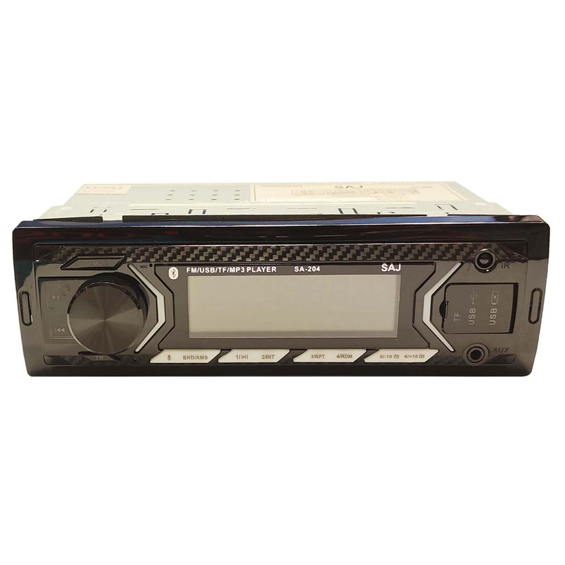 پخش کننده خودرو ساج الکتریک مدل SA-204