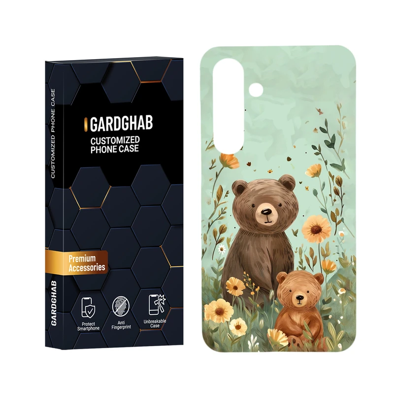 کاور گارد قاب مدل فانتزی مناسب برای گوشی موبایل سامسونگ   Galaxy S24 Plus 