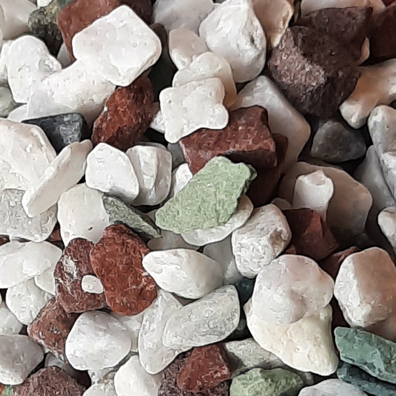 سنگ تزیینی آکواریوم مدل WGR وزن 1 کیلوگرم