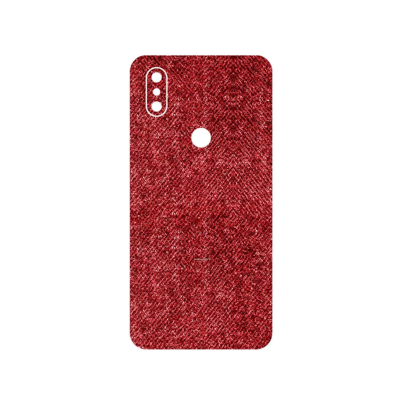 برچسب پوششی ماهوت مدل Fabric Texture 4 مناسب برای گوشی موبایل شیائومی Mi Mix 3