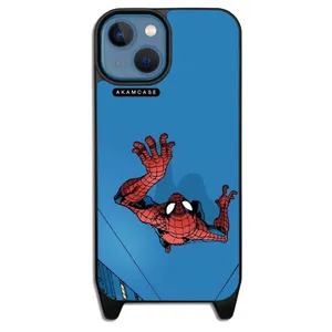 AKAM AMCWLA14-SPIDERMAN12 Cover For Apple iPhone 14